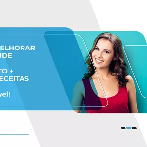 Imagem de capa para o Ebook DICAS DE SAÚDE COMPLETO + RECEITAS PARA SE TORNAR UM CHEF PROFISSIONAL 