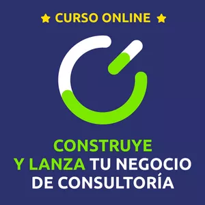 Imagen de portada para Curso online Construye y Lanza tu Negocio de Consultoría