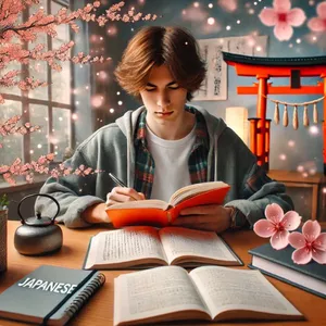 Imagen de portada para Curso online Aprende Japonés Desde Cero