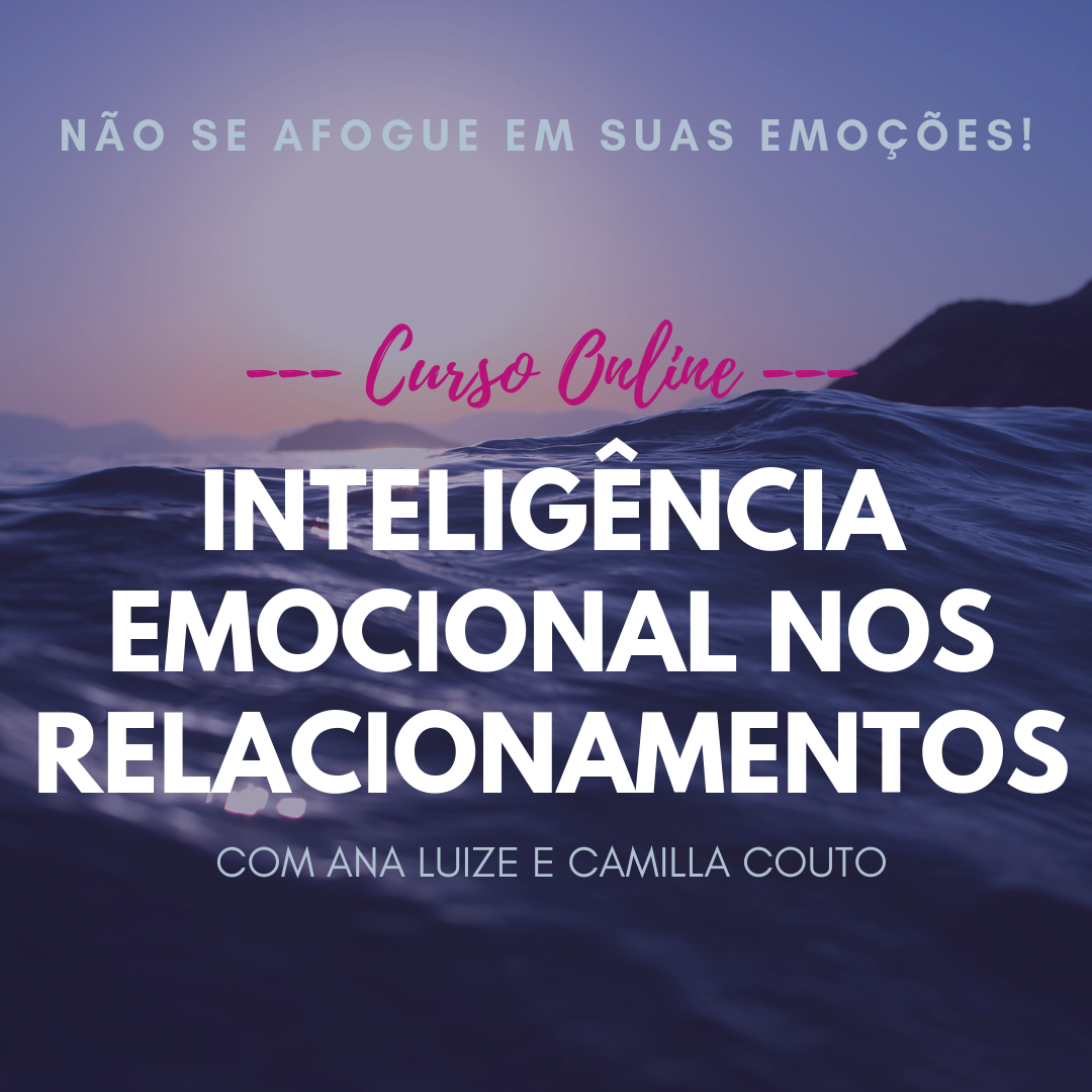Curso CURSO ONLINE INTELIGÊNCIA EMOCIONAL NOS RELACIONAMENTOS