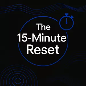 Cover image for Ebook The 15 Minute Reset