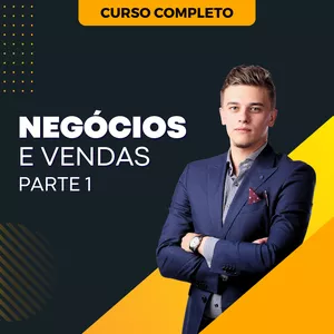 Imagem do curso Bom negocio Bom vendedor 