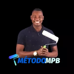Imagem de capa para o Curso online Método MPB - Curso de Pintura Residencial 