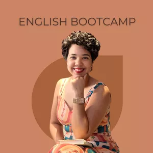 Imagem do curso English Bootcamp with Priscila Azevedo