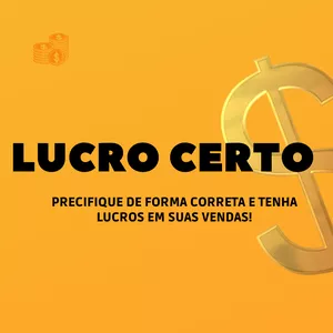 Imagem do curso como fazer o custo e precificação para restaurantes e delivey