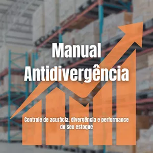 Imagem de capa para o Ebook Manual Prático Antidivergência