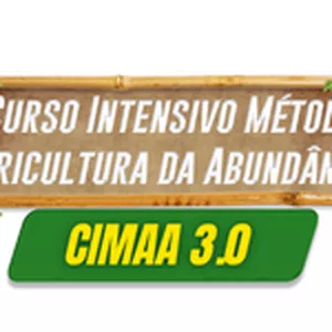 Imagem de capa para o Curso online Curso Intensivo do Método da Agricultura da Abundância - CIMAA 3.0 