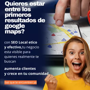 Imagen de portada para Ebook Asesoría de Perfiles Google Maps: Visibilidad, Reseñas y Clientes Garantizados