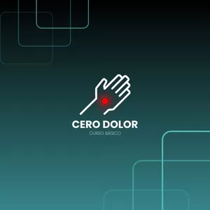 Imagen de portada para Curso online Cero Dolor