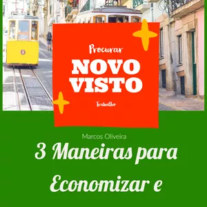 Imagem do curso NOVO VISTO - 3 MANEIRAS DE PROCURAR TRABALHO EM PORTUGAL COM DINHEIRO NO BOLSO