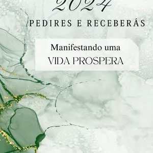 Imagem de capa para o Ebook Planner Lei da Atração