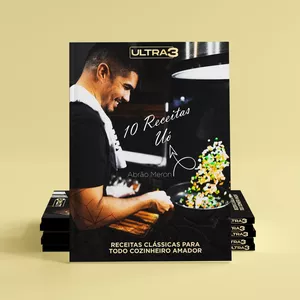 Imagem do curso 10 RECEITAS UÓ