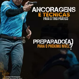 Imagem de capa para o Ebook Ancoragens para o tiro esportivo