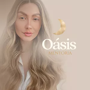 Imagem de capa para o Curso online Mentoria Oásis 
