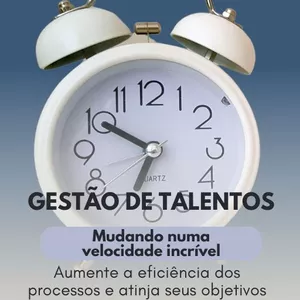 Imagem de capa para o Ebook GESTÃO DE TALENTOS