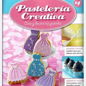 Imagen de portada para Ebook Libros de Pastelería 