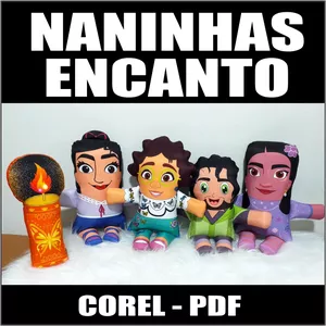 Imagem do curso Encanto (Naninhas)