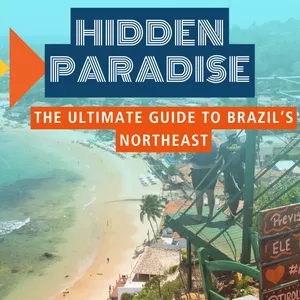 Cover image for Ebook HIDDEN PARADISE - The Ultimate Guide to Brazil’s Northeast
