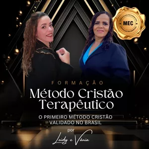 Imagem do curso Método Cristão Terapêutico