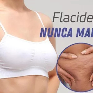 Imagen de portada para Curso online ANTI - FLACIDEZ 