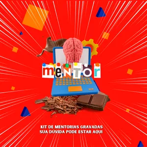 Imagem de capa para o Curso online Kit Mentorias Gravadas | Bean to Bar