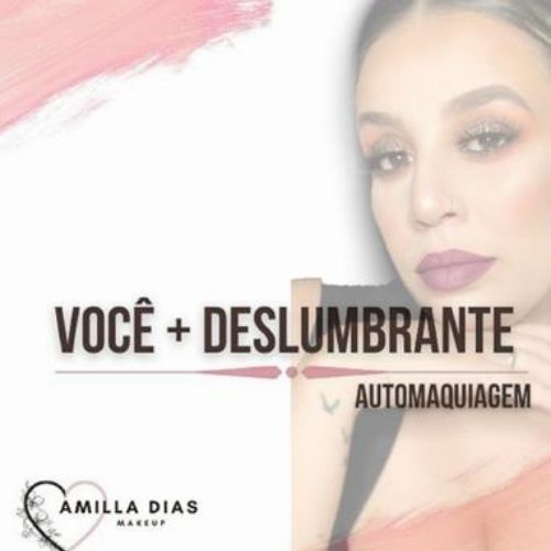 Automaquiagem Você + Deslumbrante