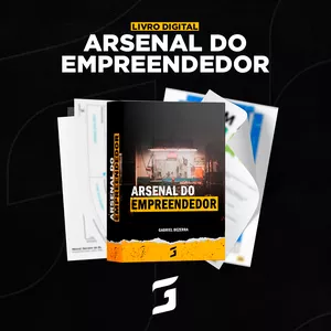 Imagem de capa para o Curso online Arsenal do Empreendedor