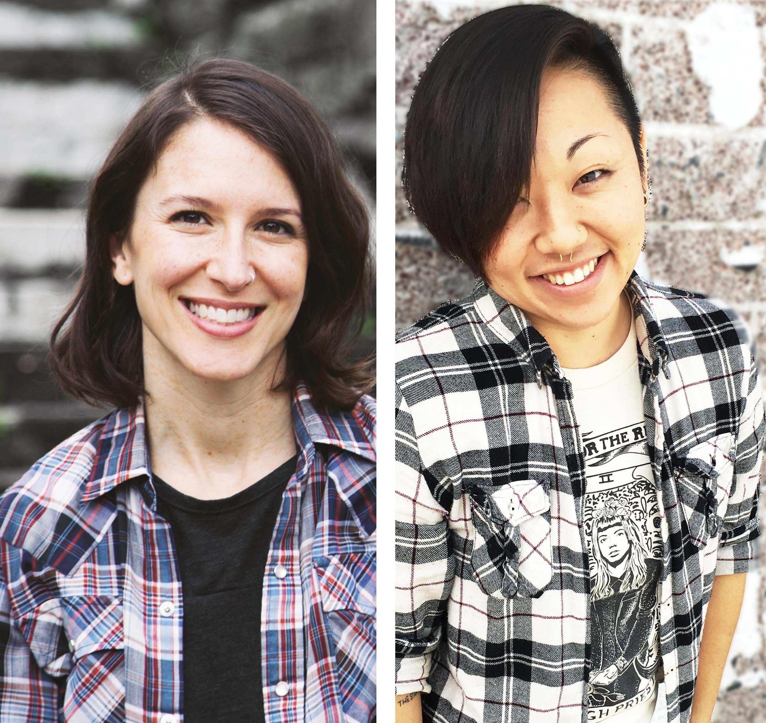 Lindsay Legé | Traci Medeiros-Bagan