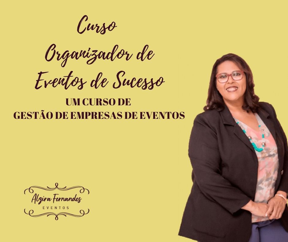 Imagem do curso ORGANIZADOR DE EVENTOS DE SUCESSO 1.0