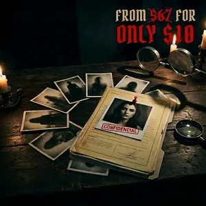 Cover image for Online course Investigative Couple + 100 Real Cases!