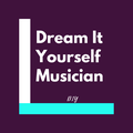 Dream It Yourself Musician logo