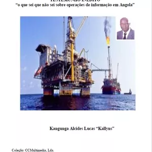 Imagem de capa para o Ebook Testemunho inédito: o que sei que não sei sobre operações de informação em Angola