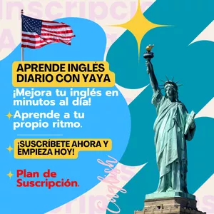 Imagen de portada para Curso online Aprendiendo Diario Inglés con Yaya