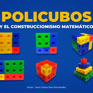 Imagen de portada para Ebook Policubos y el construccionismo matemático