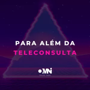 Imagem de capa para o Curso online Para além da teleconsulta