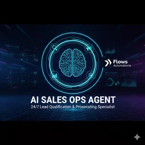 Cover image for Online course AI Sales Ops: Implementation Blueprint