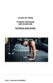 In Depth Fitness logo