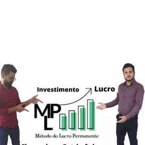 Imagem de Método do Lucro Permanente criado por Jorgenes  na hotmart