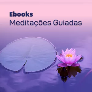 Imagem de capa para o Ebook Meditações Guiadas - Ebook