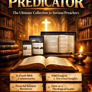 Cover image for Ebook  Preacher Library