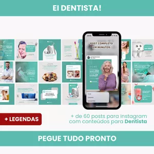 Imagem do curso PACK PARA DENTISTA