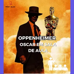 Imagem de capa para o Ebook Plano de Aula Multidisciplinar - Oppenheimer