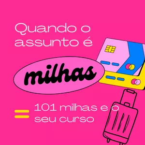 Imagem do curso milhas 101
