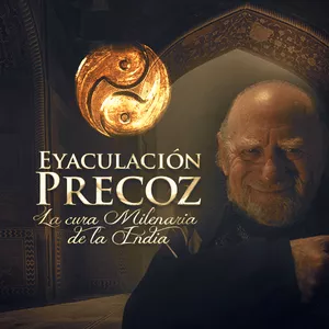 Imagen de portada para Curso online Eyaculación precoz: la cura milenaria de la India