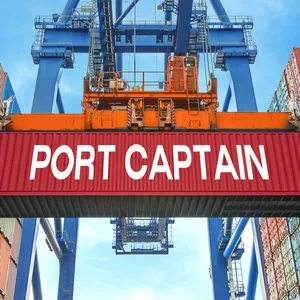 Imagem de capa para o Curso online Port Captain: Gestão e Operações Marítimo-Portuárias