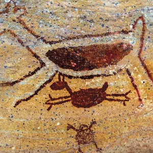 Imagem de capa para o Curso online APOSTILA DE HISTÓRIA DA ARTE - ARTE RUPESTRE