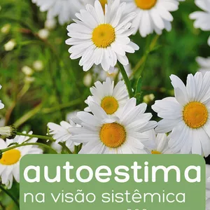 Imagem de capa para o Ebook e-Book Autoestima na visão sistêmica