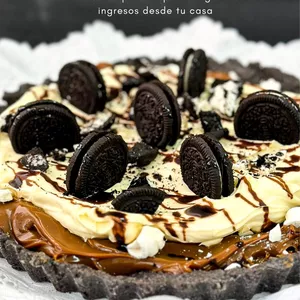 Imagen de portada para Ebook GENERA INGRESOS CON PASTELERIA DESDE TU CASA