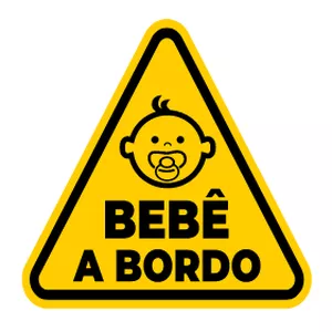 Imagem de capa para o Curso online Adesivo  Bebê a bordo