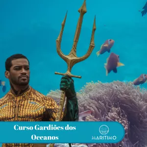 Imagem de capa para o Curso online Guardiões dos Oceanos